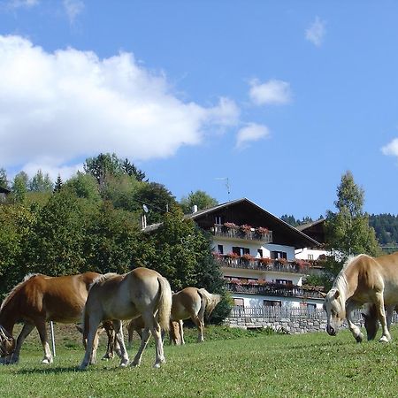 Haus Hafner Hotel Hafling Buitenkant foto