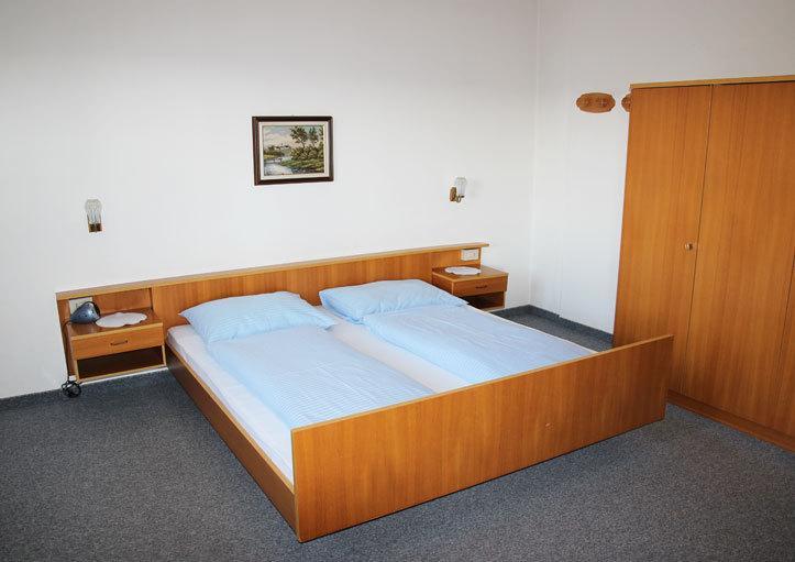 Haus Hafner Hotel Hafling Kamer foto