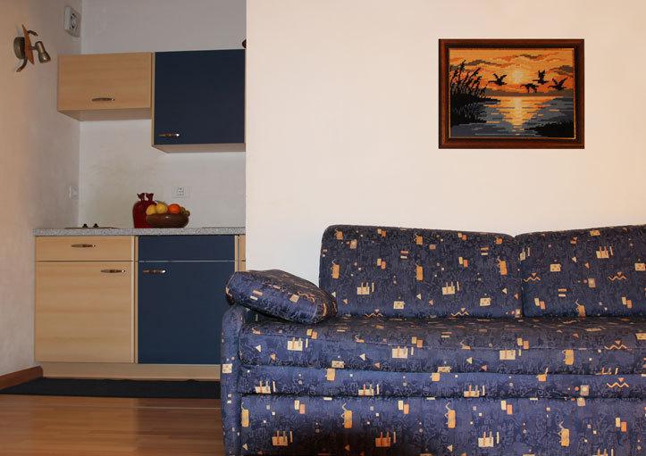 Haus Hafner Hotel Hafling Kamer foto