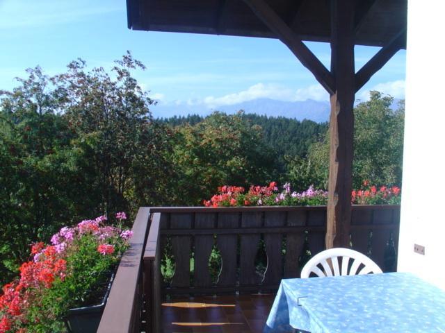 Haus Hafner Hotel Hafling Kamer foto