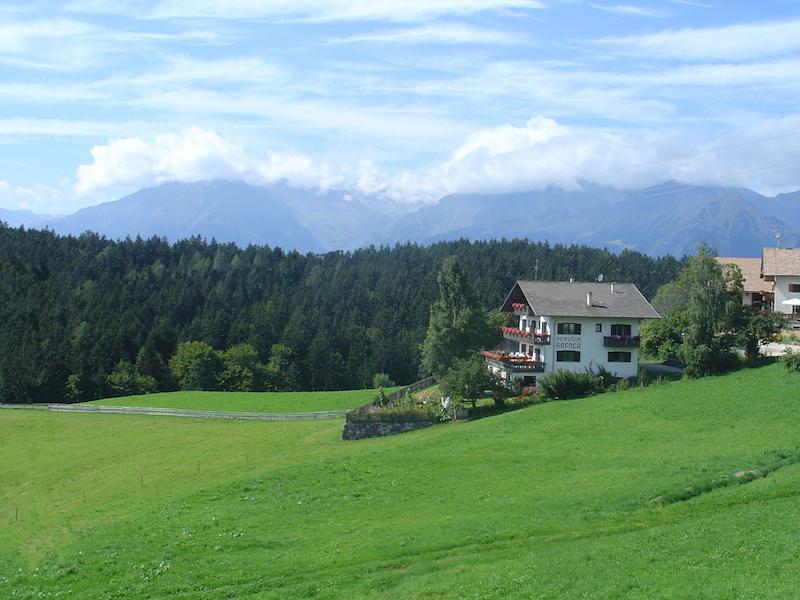 Haus Hafner Hotel Hafling Buitenkant foto
